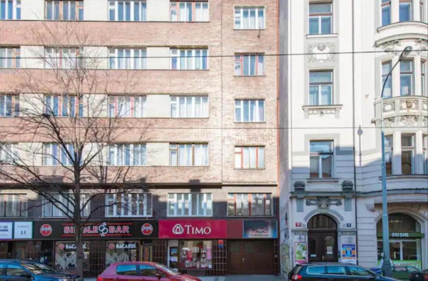 By The Center * Prag